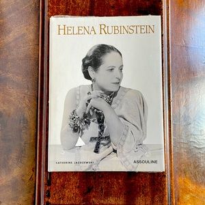 Assouline Book-Helena Rubinstein New in Packaging